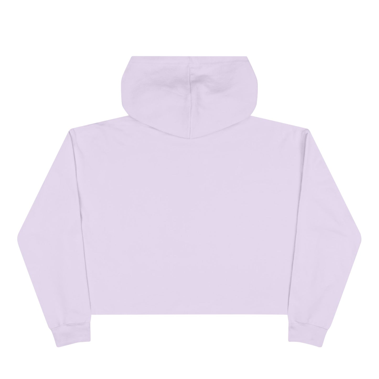Witch Please Crop Hoodie