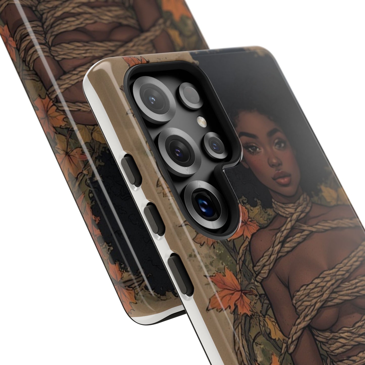 Fall Aesthetic Tough Phone Case