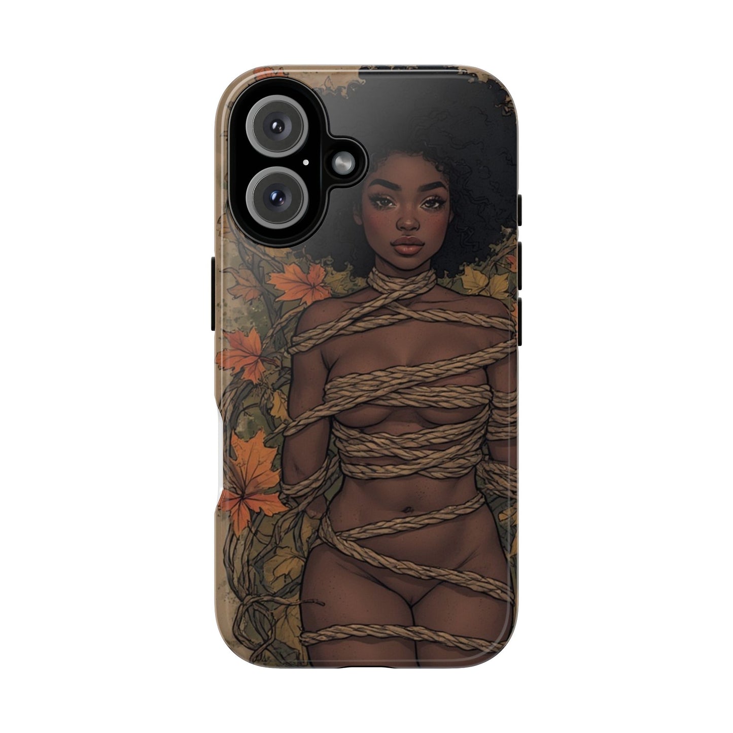 Fall Aesthetic Tough Phone Case