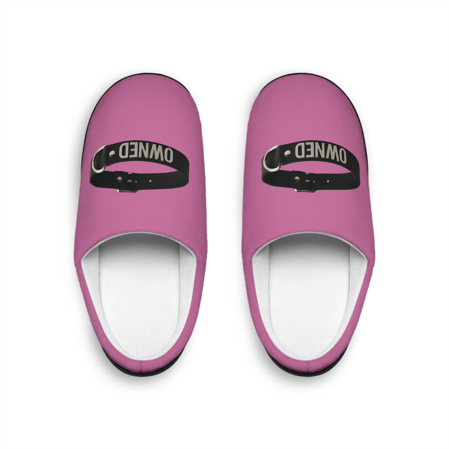 Owned Slippers (Pink)