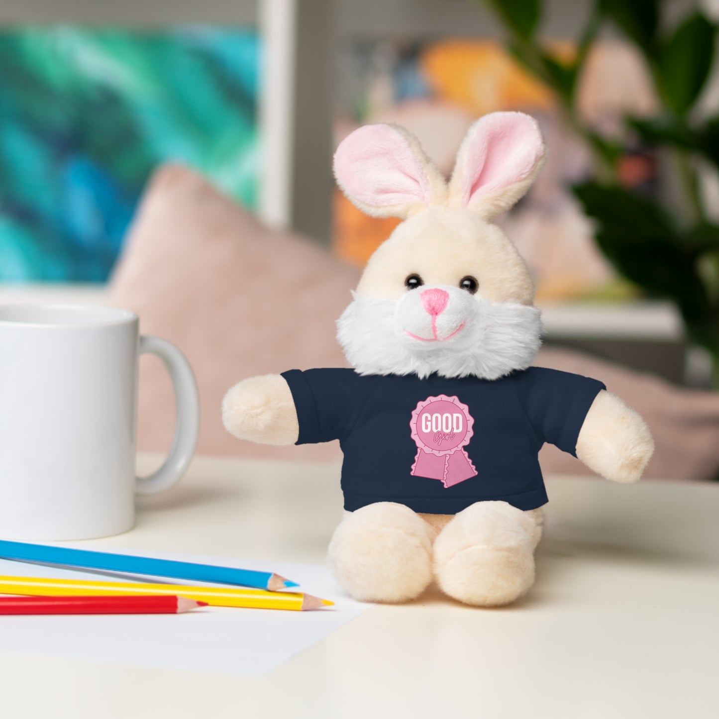 Good Girl Reward Stuffie