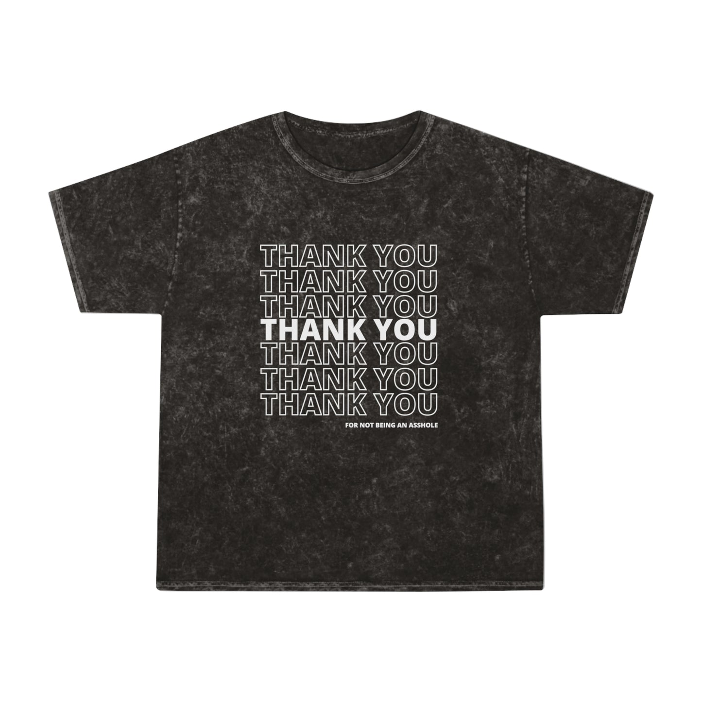 Gratitude Mineral Wash T-Shirt