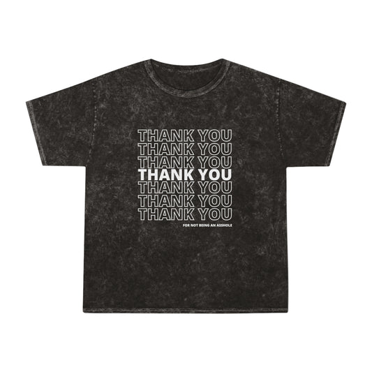 Gratitude Mineral Wash T-Shirt