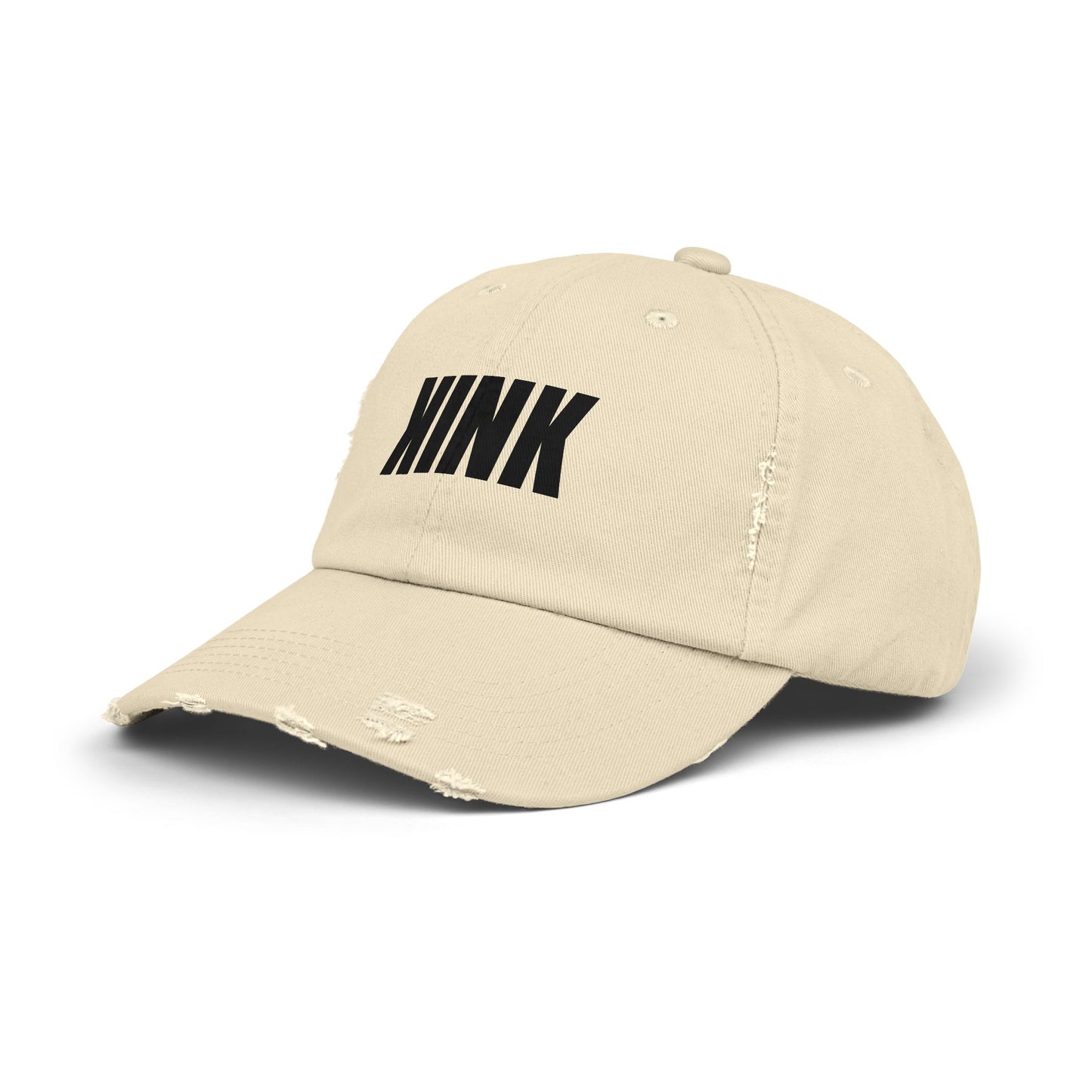 Distressed KINK Cap