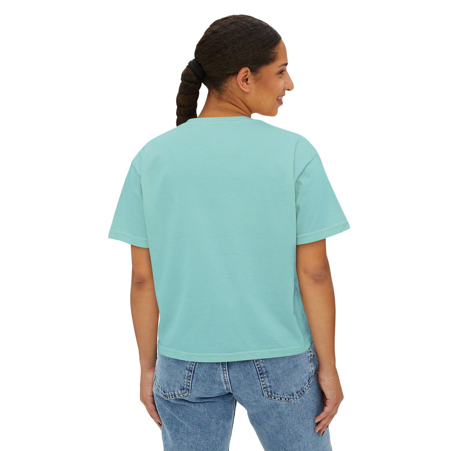 Unicorn Women's Boxy Tee