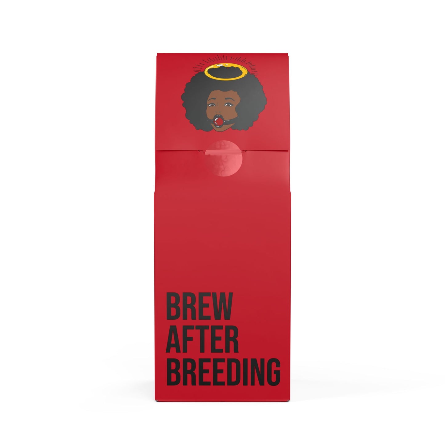 "Brew After Breeding" Bitterroot Coffee Blend (Dark French Roast)