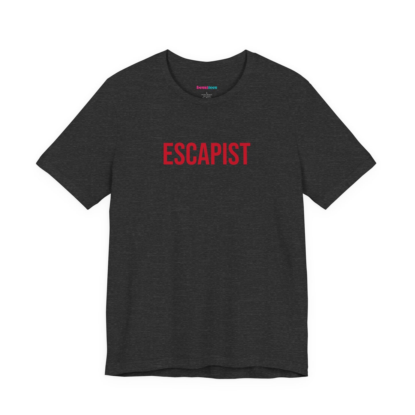ESCAPIST II Unisex Jersey Short Sleeve Tee