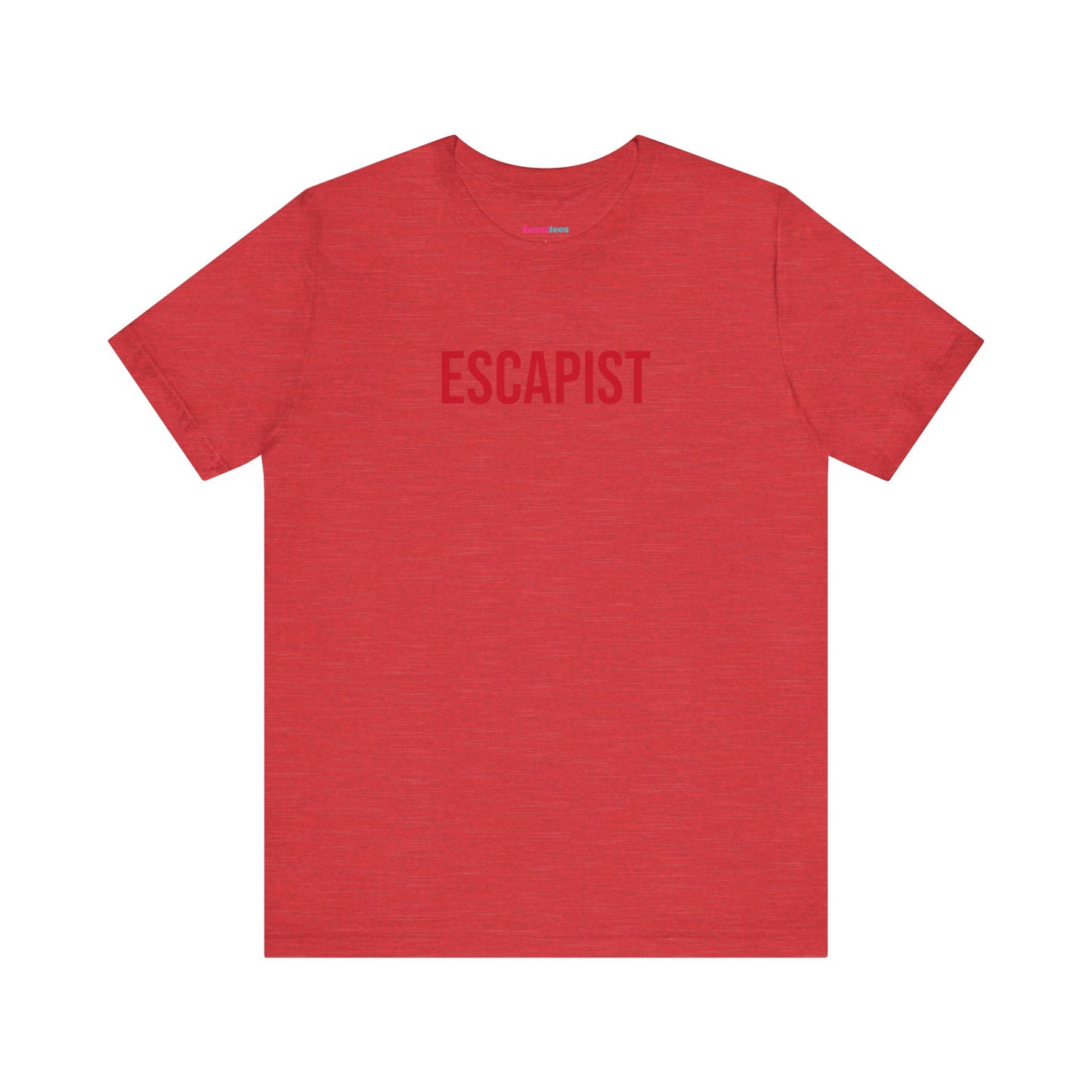 ESCAPIST II Unisex Jersey Short Sleeve Tee
