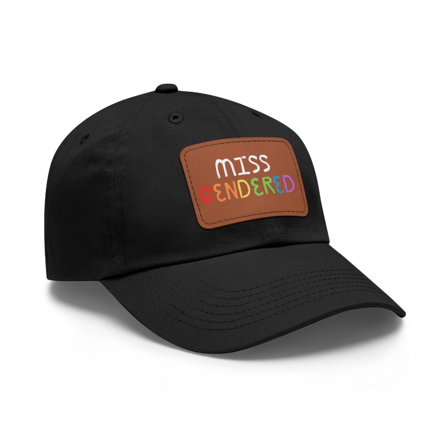 Miss Gendered Dad Hat