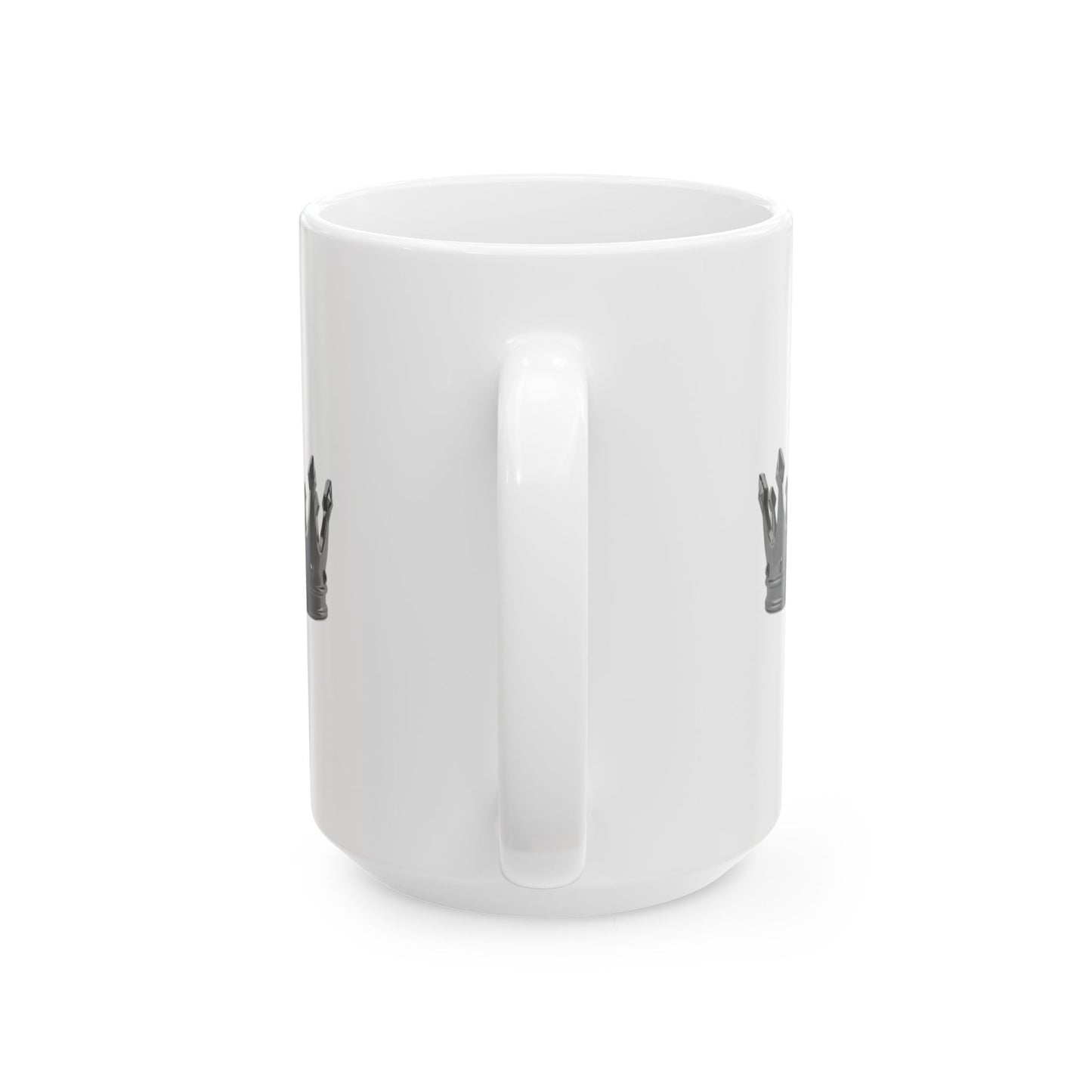 Ceramic King Crown Mug