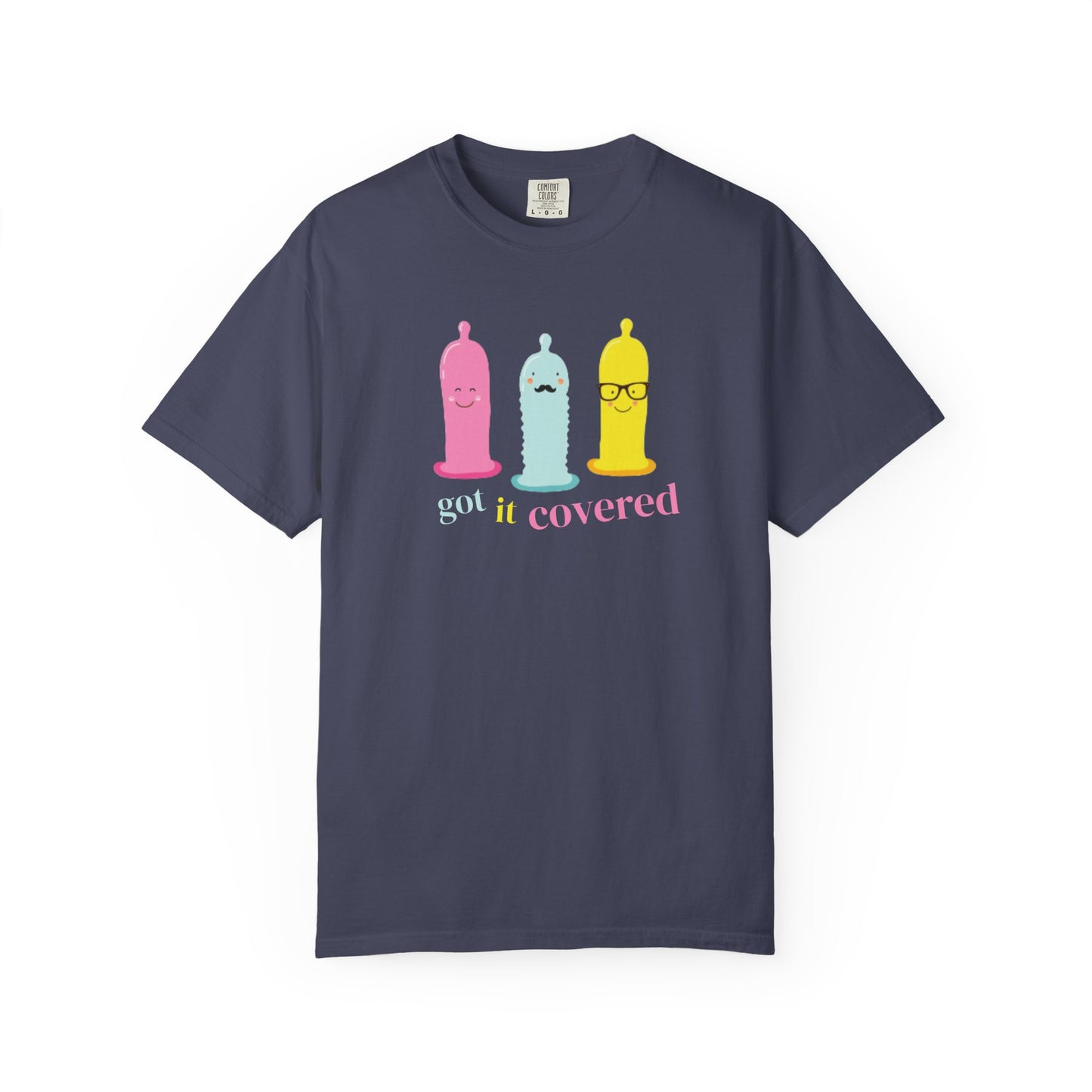 Got It Covered Tee