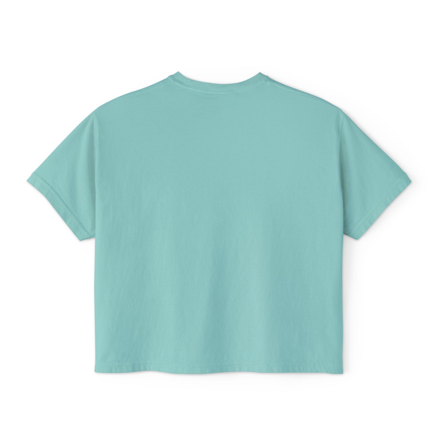 Unicorn Women's Boxy Tee