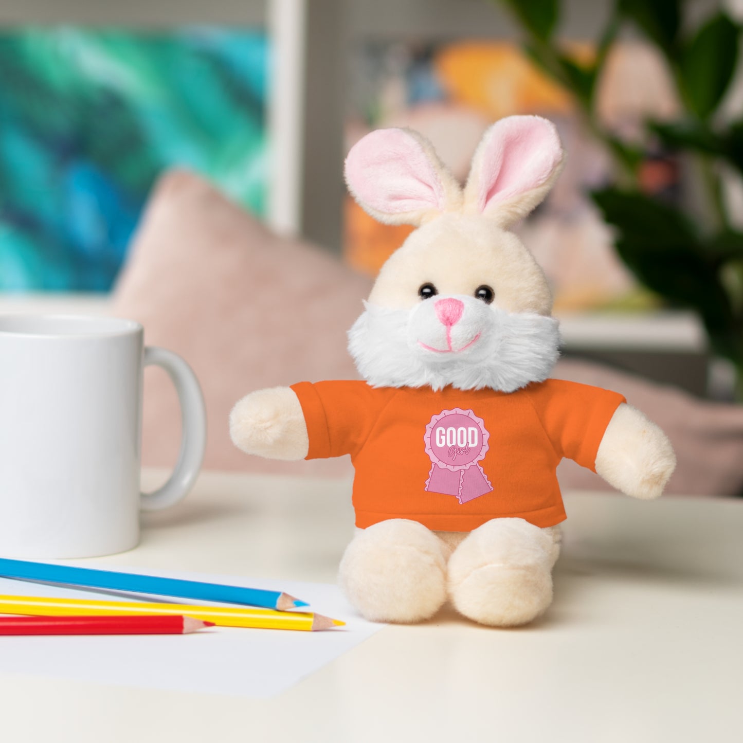 Good Girl Reward Stuffie