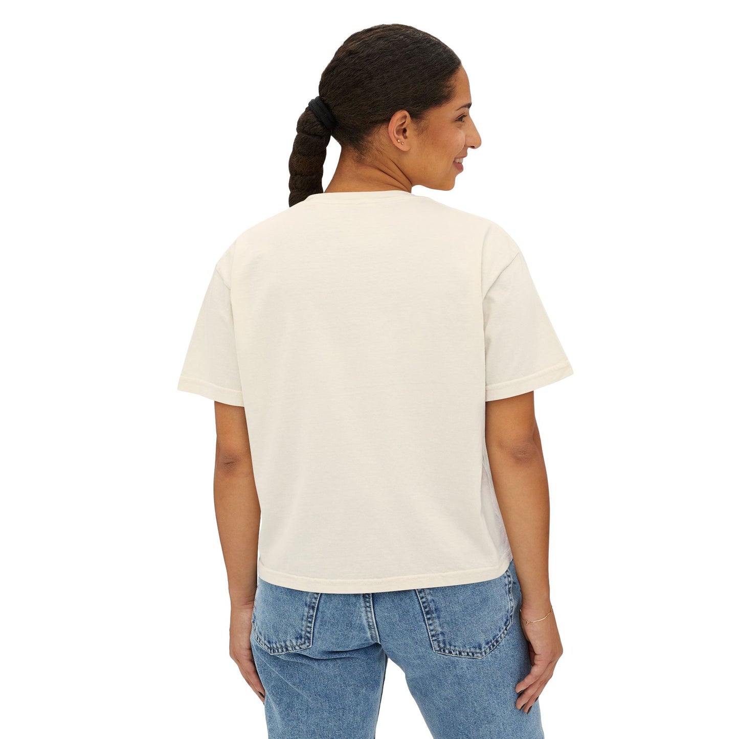 Unicorn Women's Boxy Tee