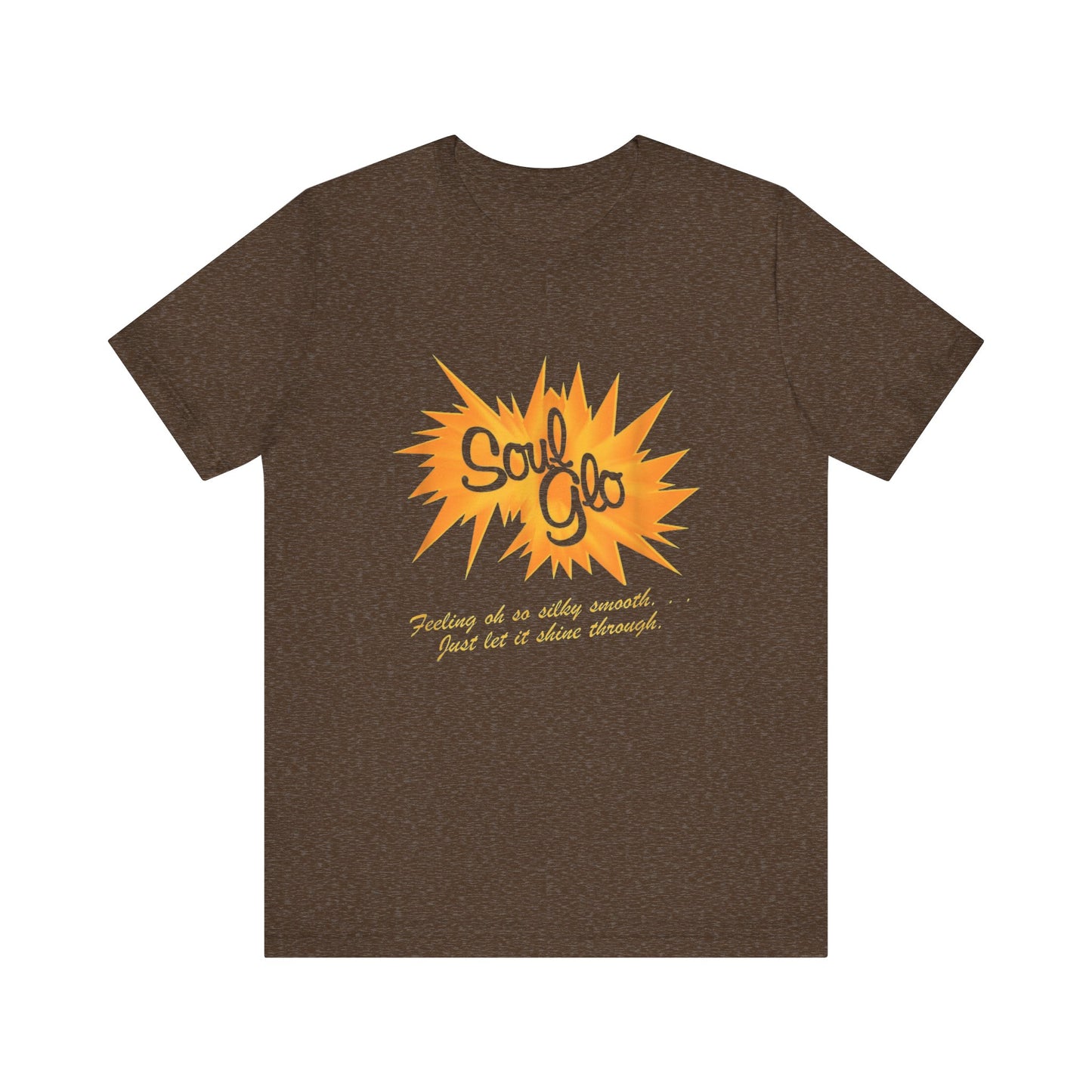 Coming to America Soul Glo Logo T-Shirt