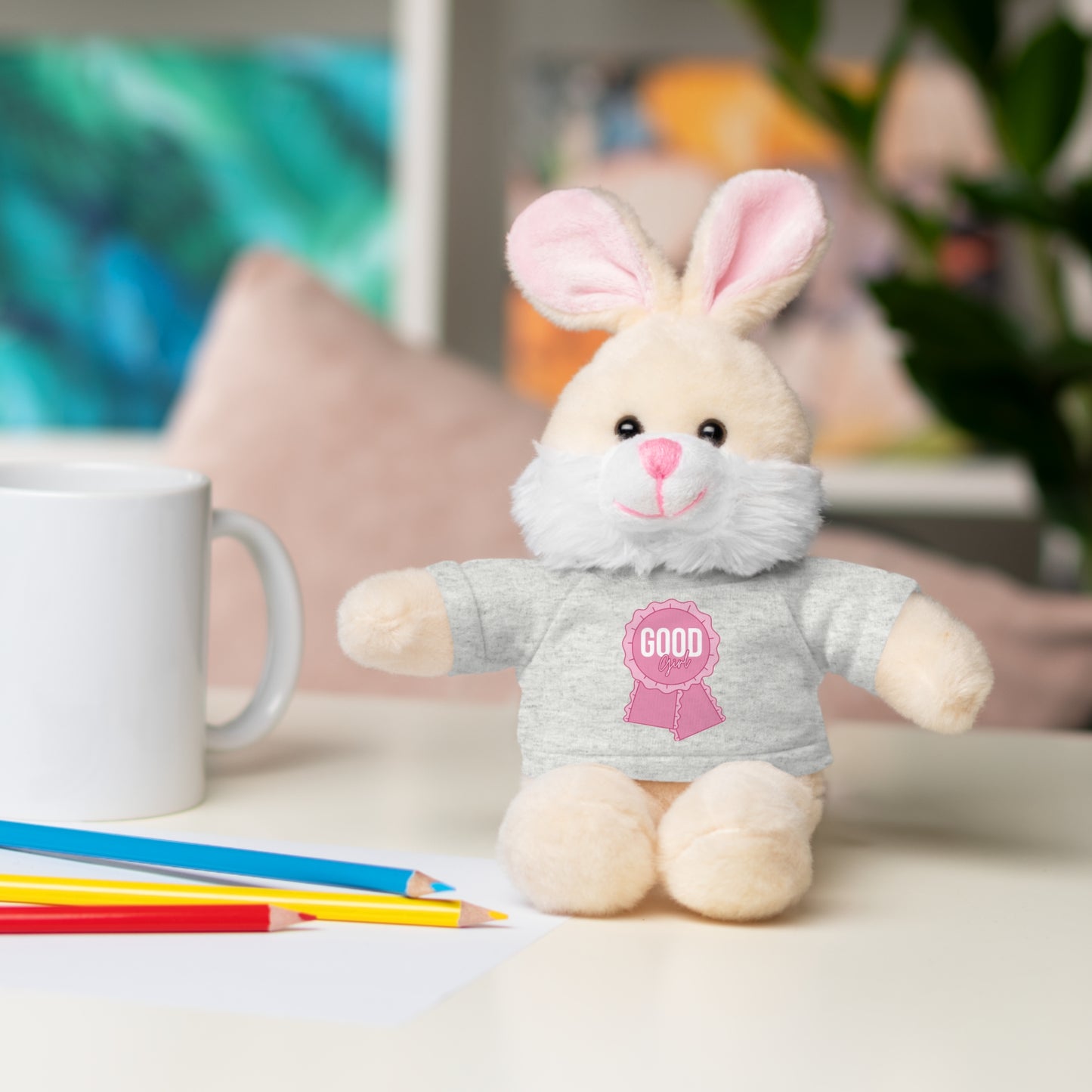Good Girl Reward Stuffie