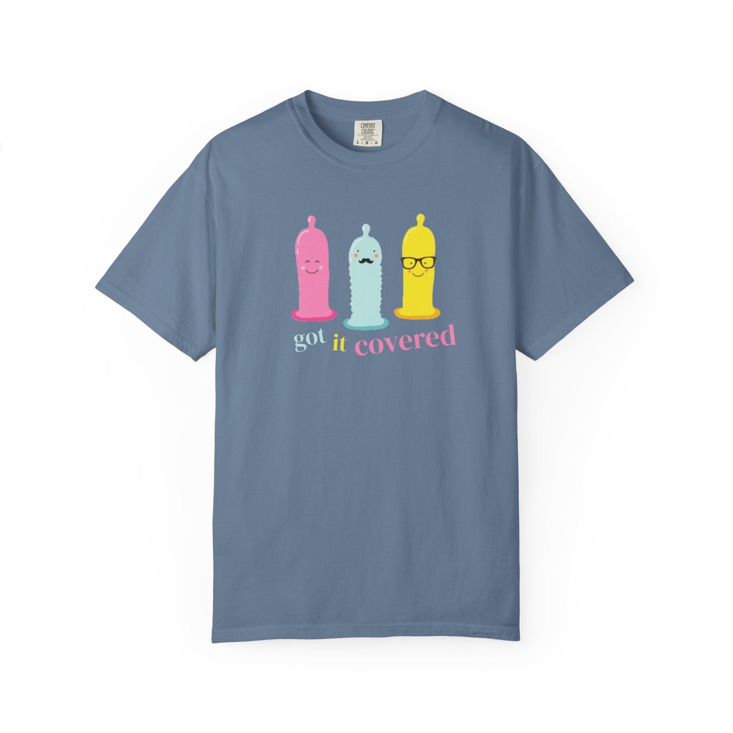 Got It Covered Tee