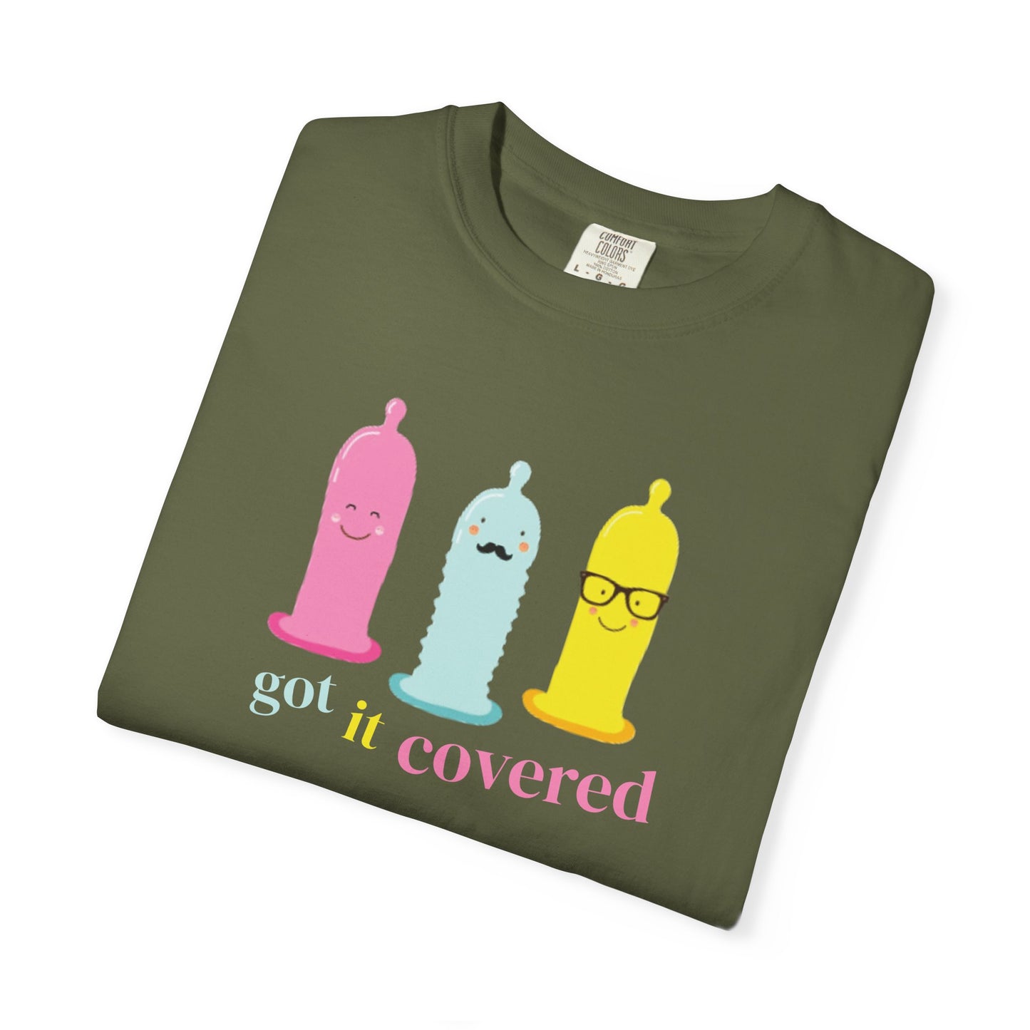 Got It Covered Tee