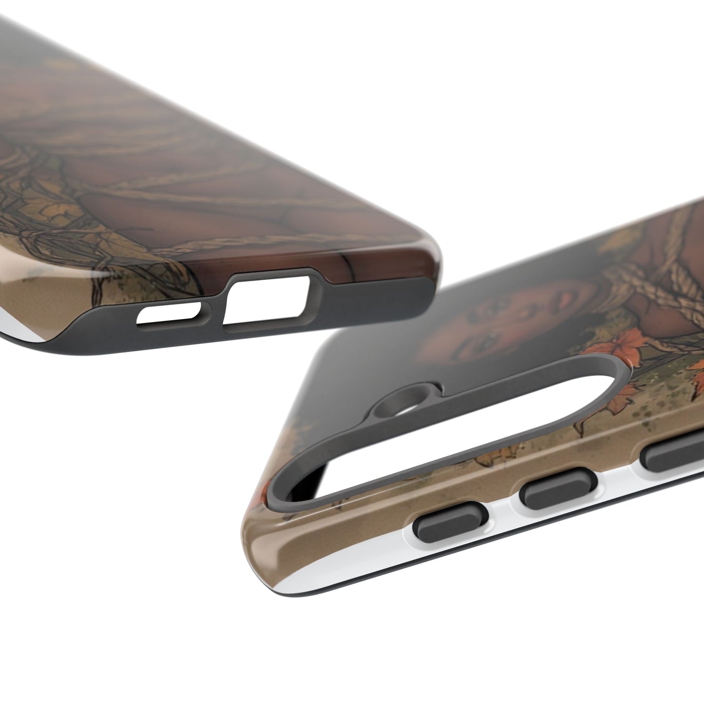 Fall Aesthetic Tough Phone Case