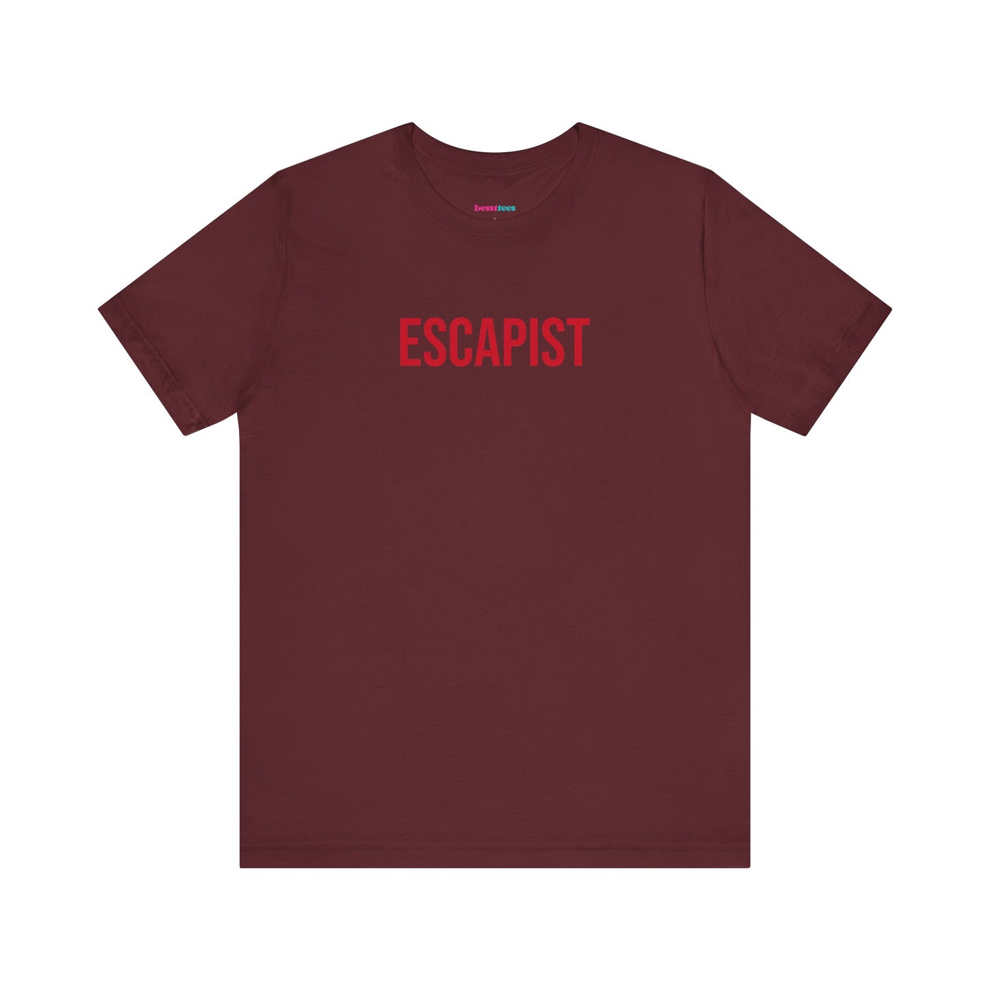 ESCAPIST II Unisex Jersey Short Sleeve Tee
