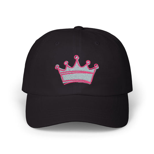 Classic Princess Crown Dad Cap