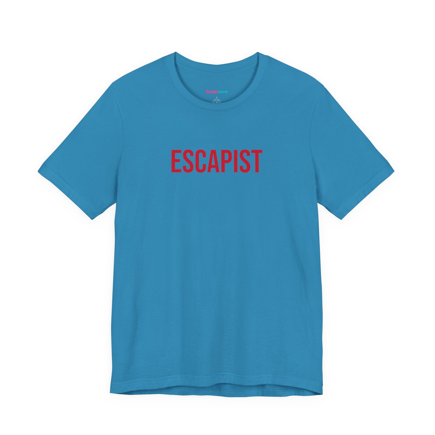 ESCAPIST II Unisex Jersey Short Sleeve Tee