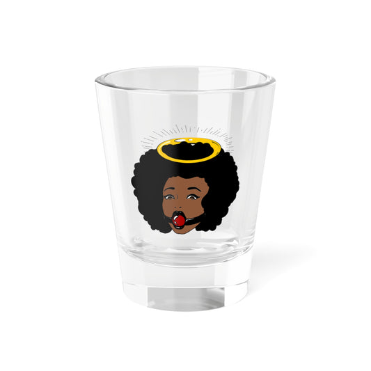 Logo Shot Glass