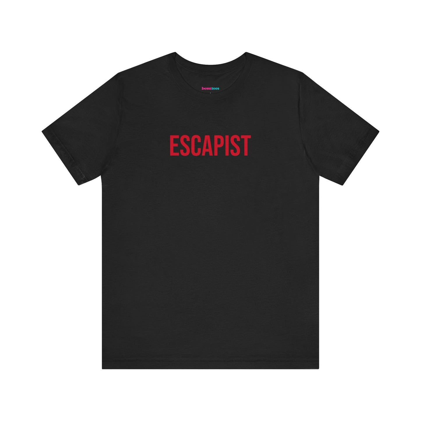 ESCAPIST II Unisex Jersey Short Sleeve Tee