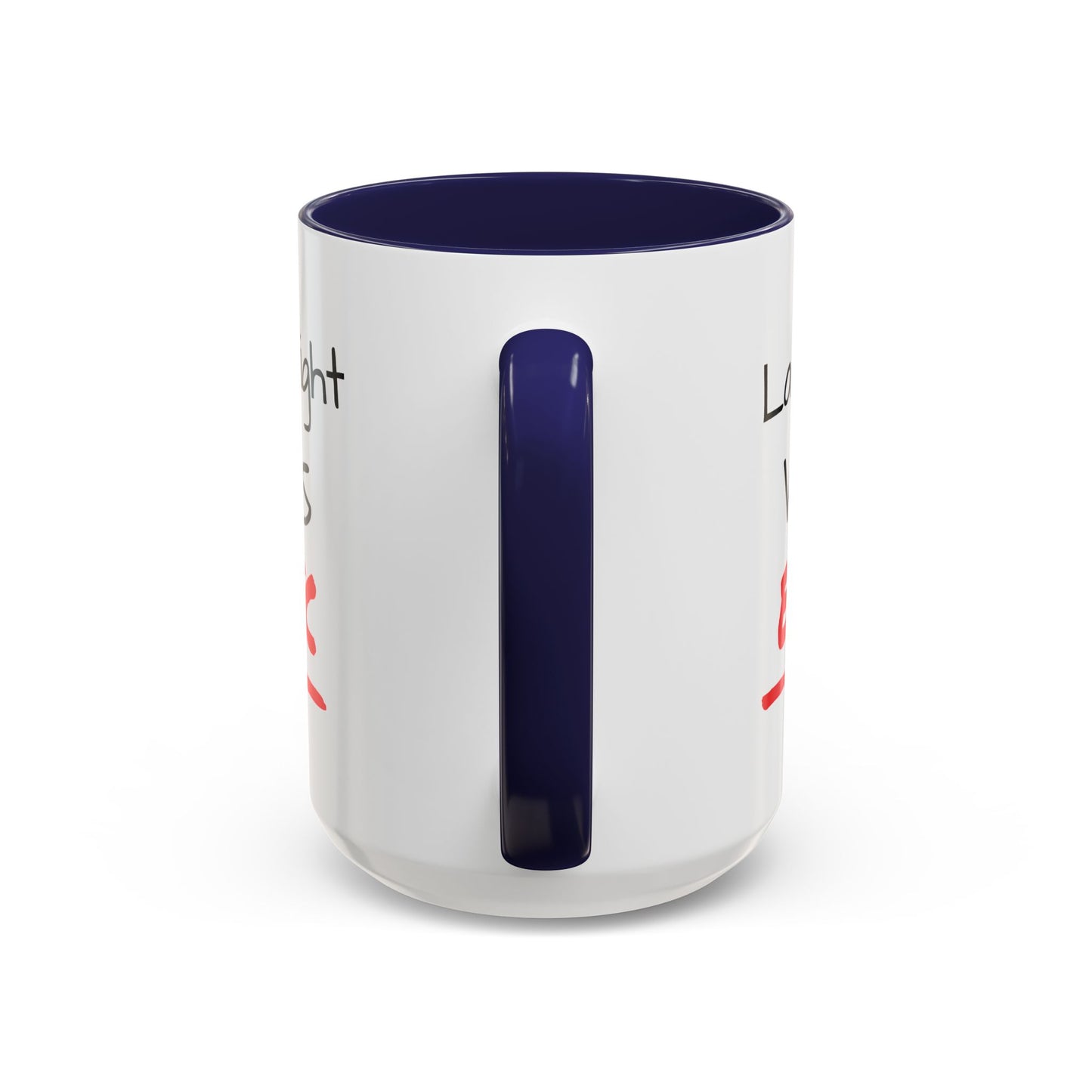 Last Night Was Epic Accent Coffee Mug (11, 15oz)