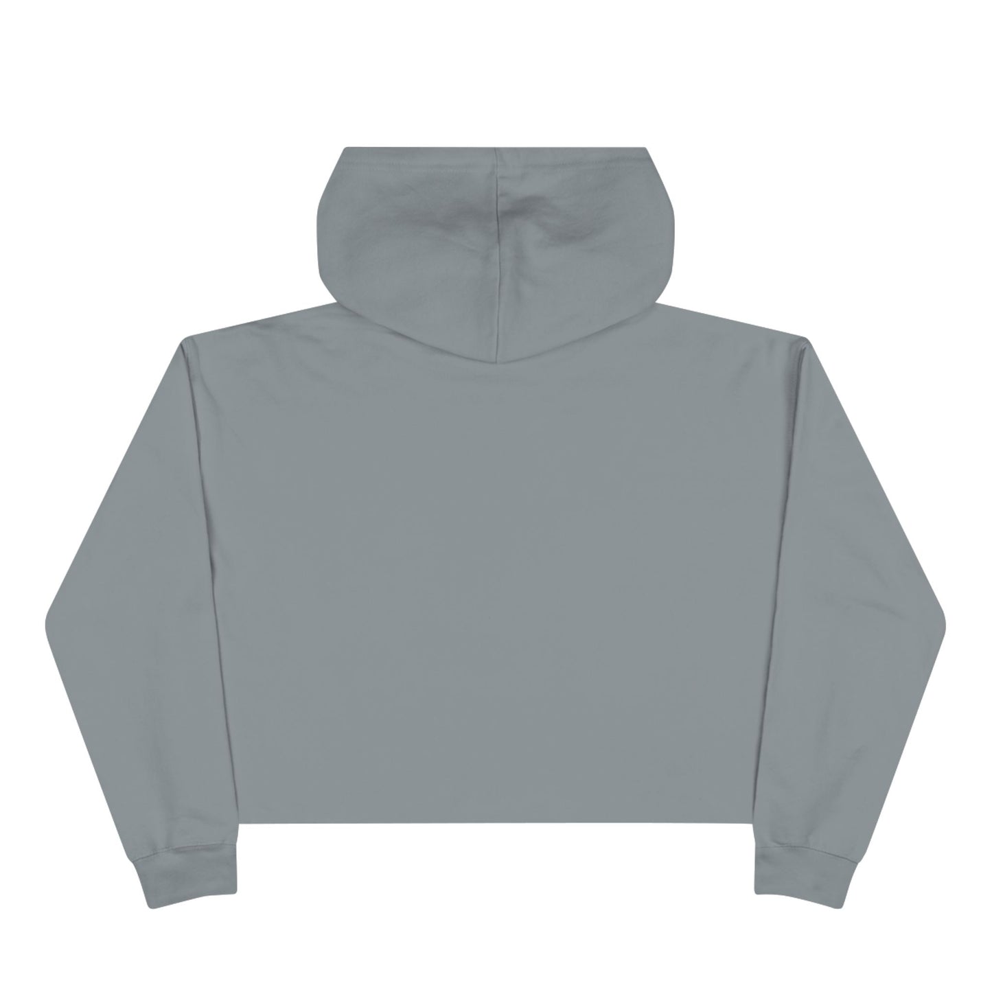 Witch Please Crop Hoodie
