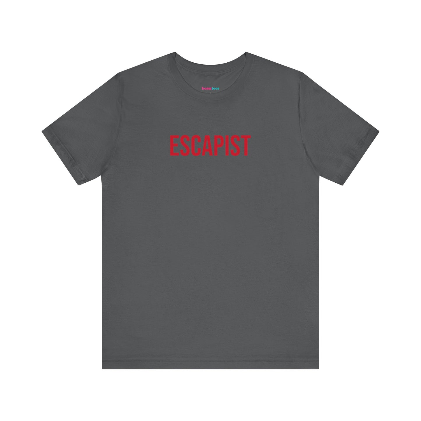 ESCAPIST II Unisex Jersey Short Sleeve Tee
