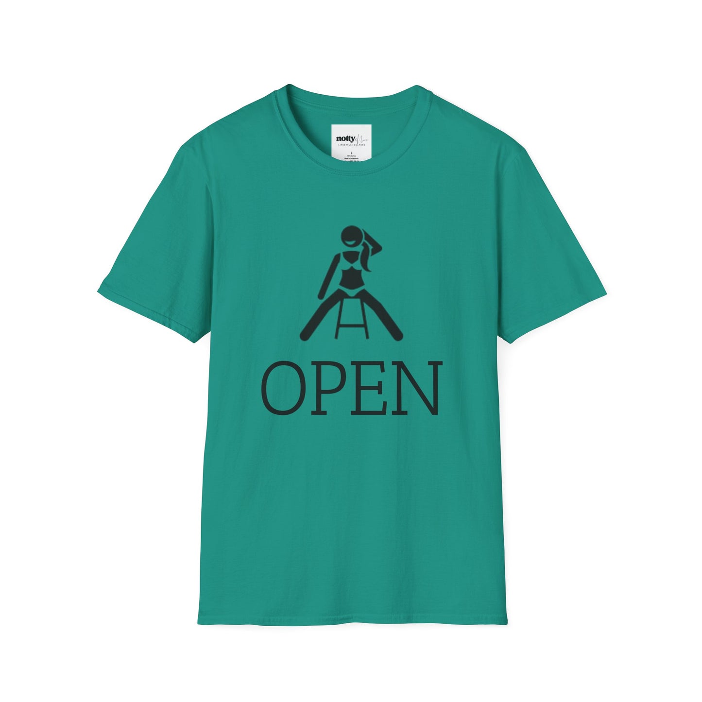 OPEN Tee