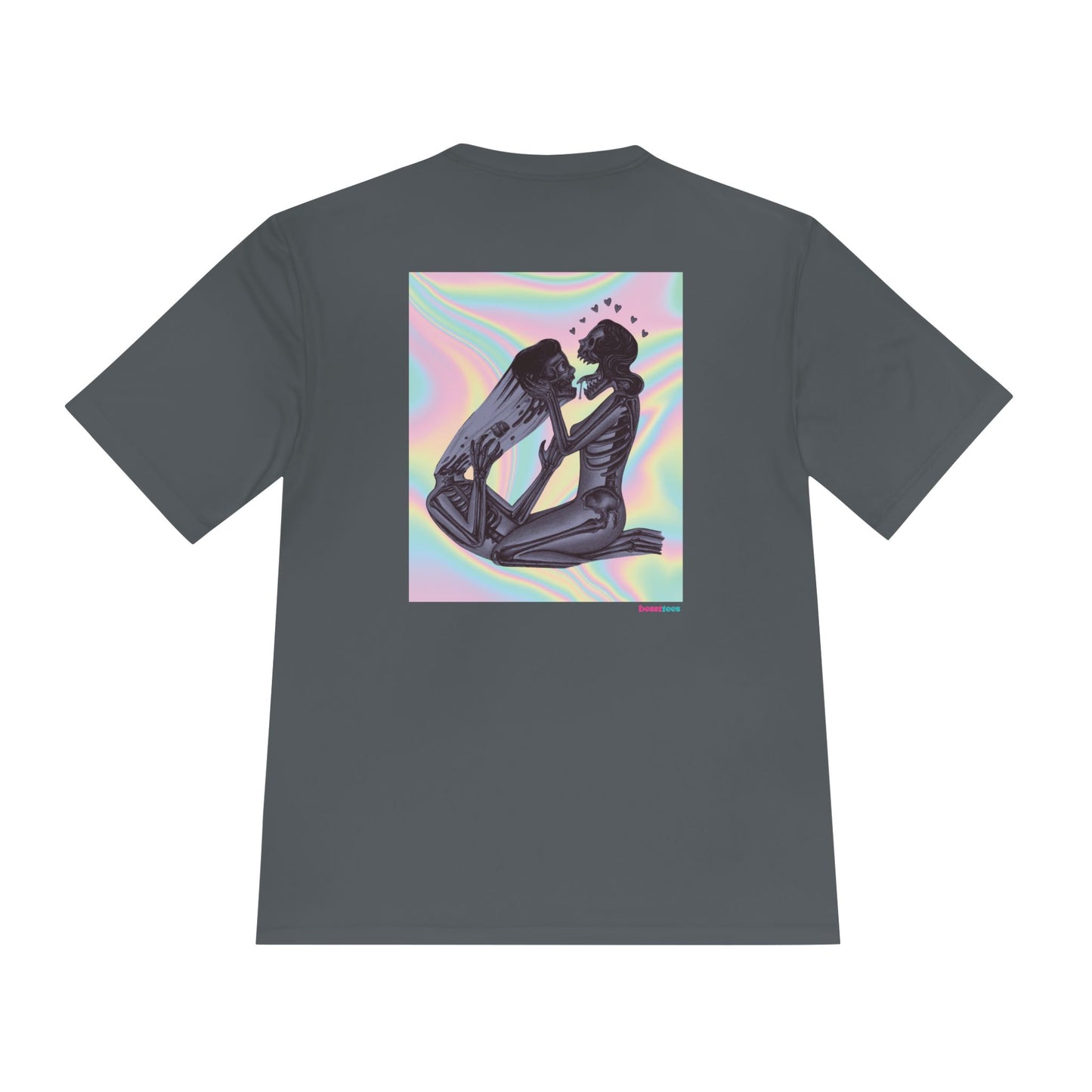 Girl Food Unisex Moisture Wicking Tee