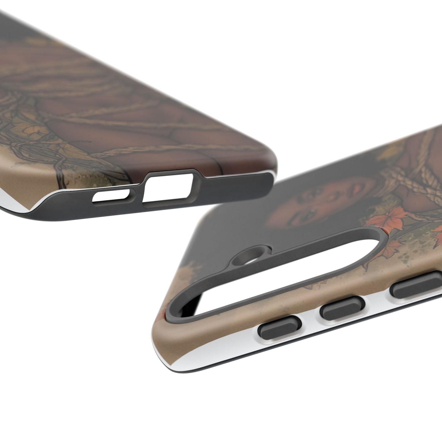 Fall Aesthetic Tough Phone Case
