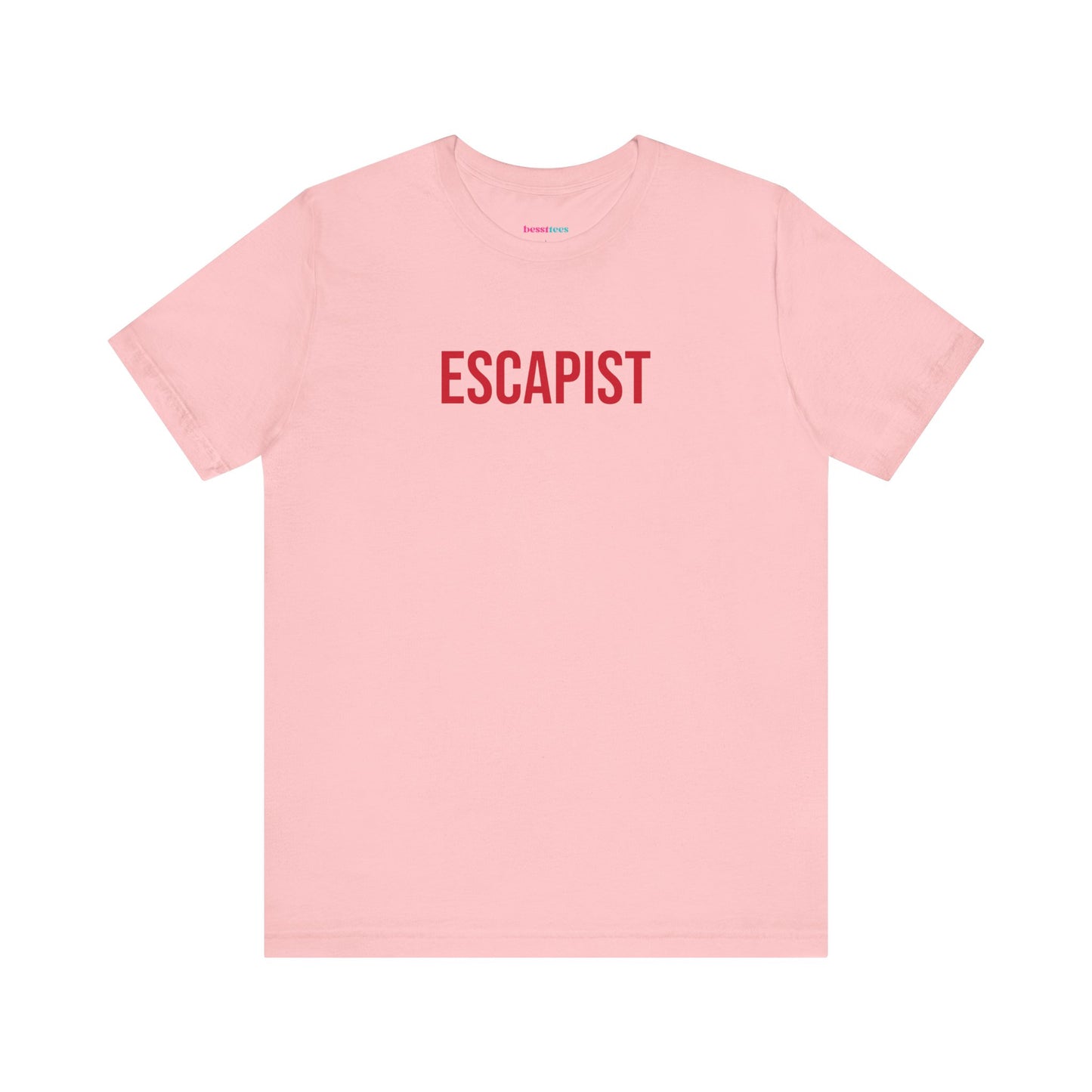 ESCAPIST II Unisex Jersey Short Sleeve Tee