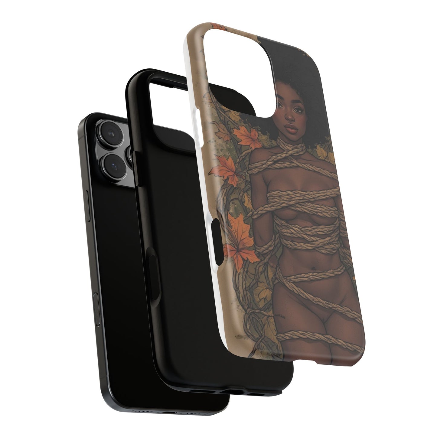 Fall Aesthetic Tough Phone Case