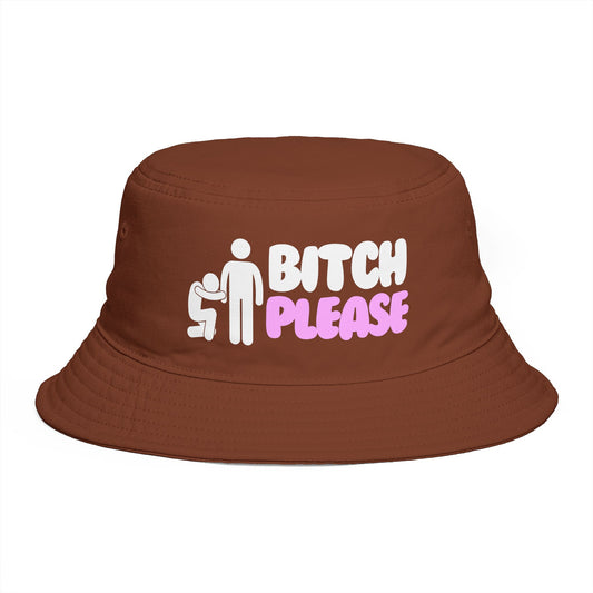 B*tch Please Bucket Hat (AOP)