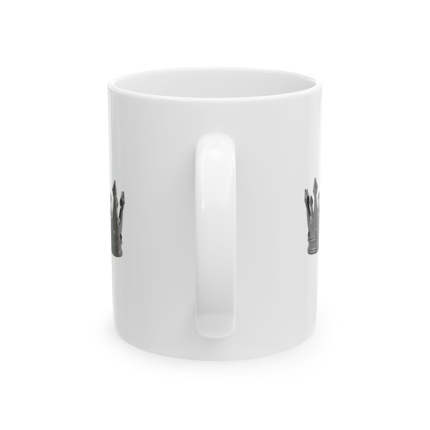 Ceramic King Crown Mug