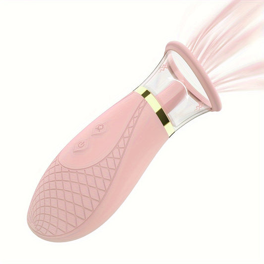 Sucking Vibrator