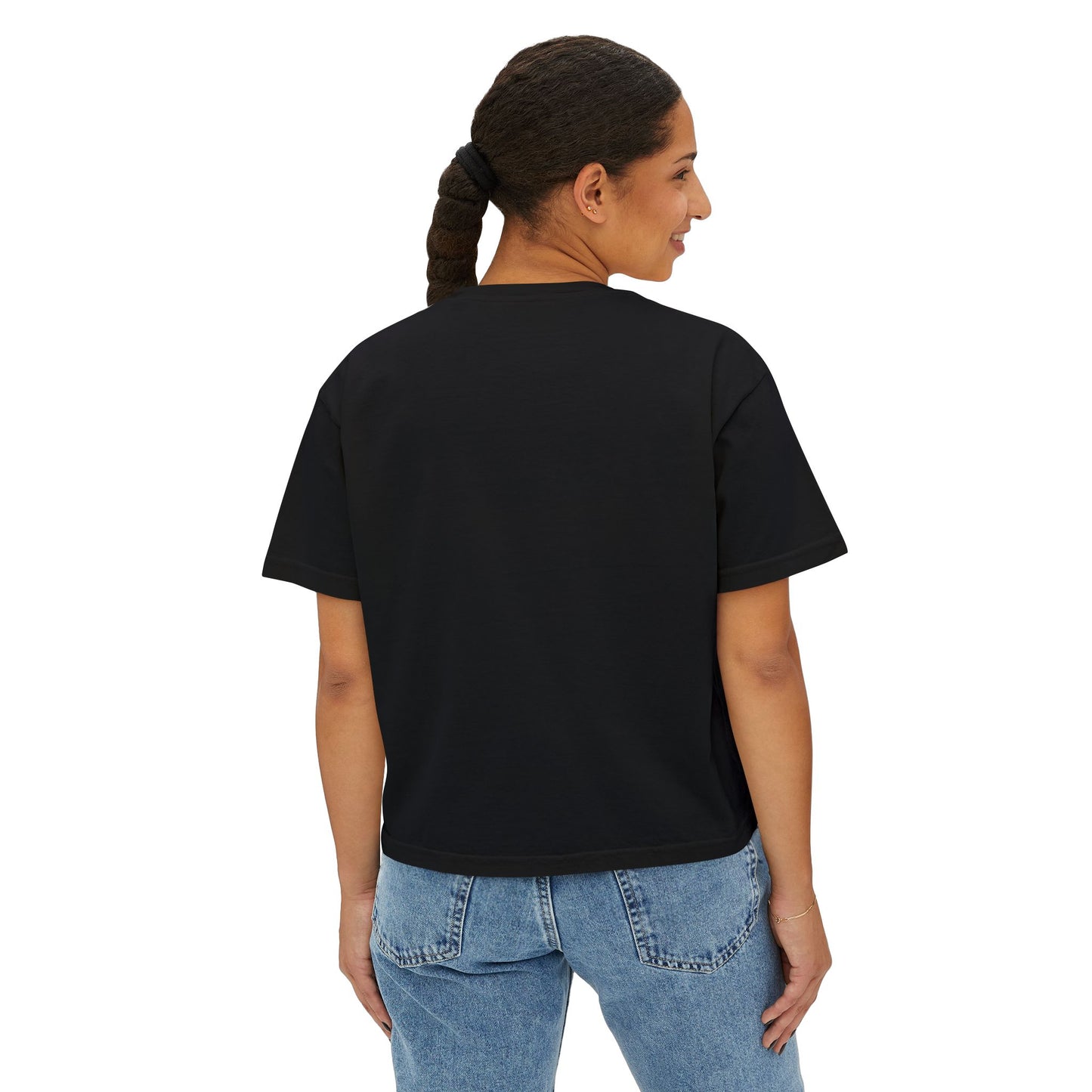 Unicorn Women's Boxy Tee