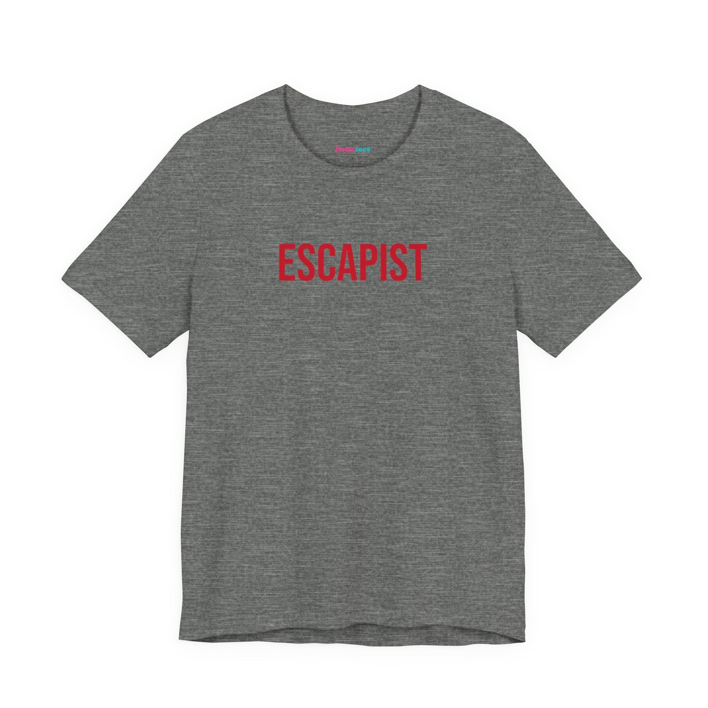 ESCAPIST II Unisex Jersey Short Sleeve Tee
