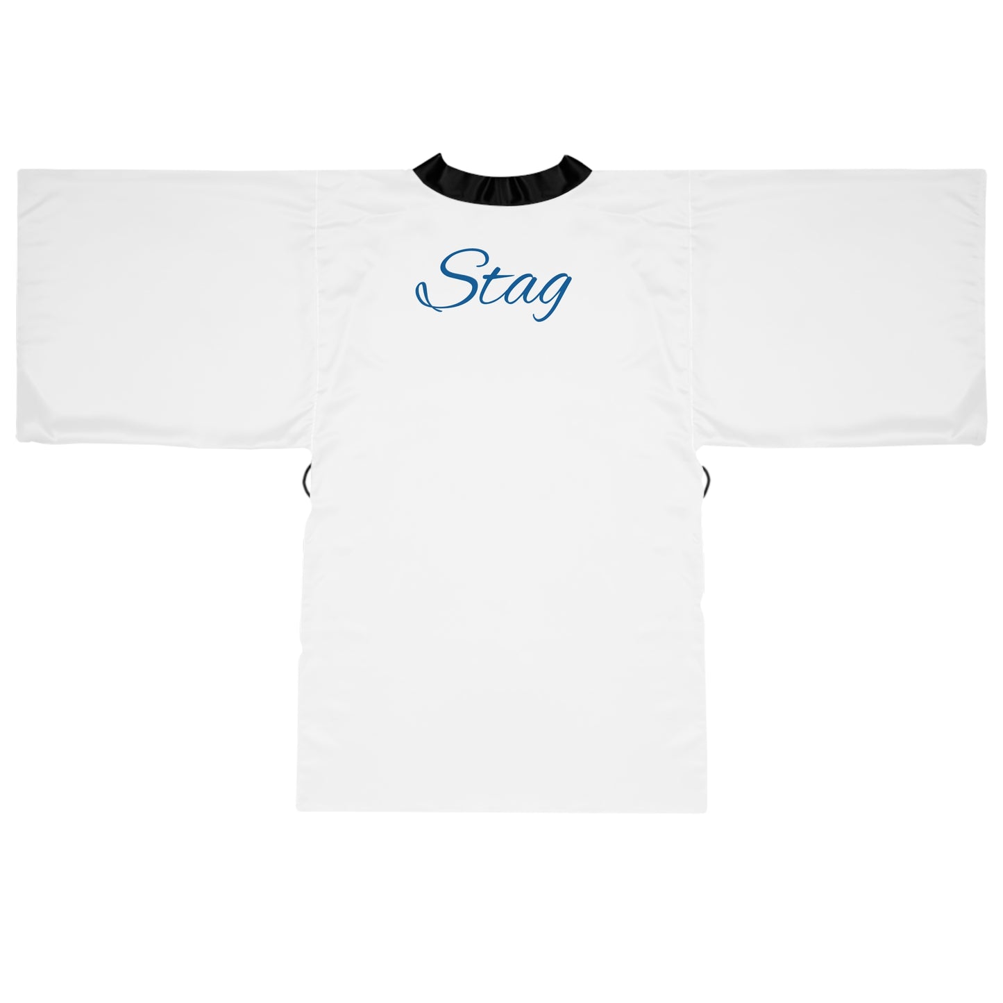 Stag Long Sleeve Robe