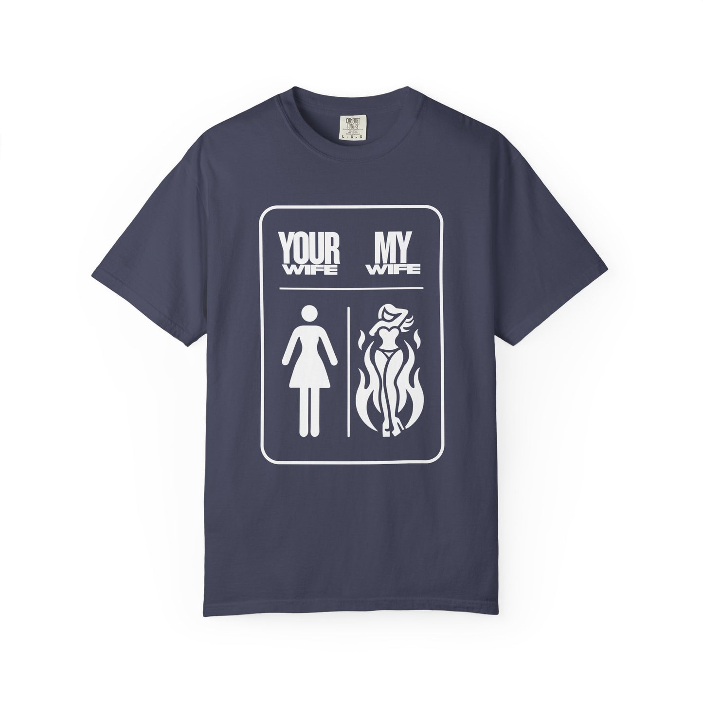 Hot Wife Unisex T-Shirt