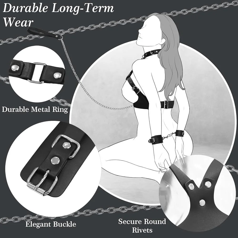 Bondage Restraint Harness