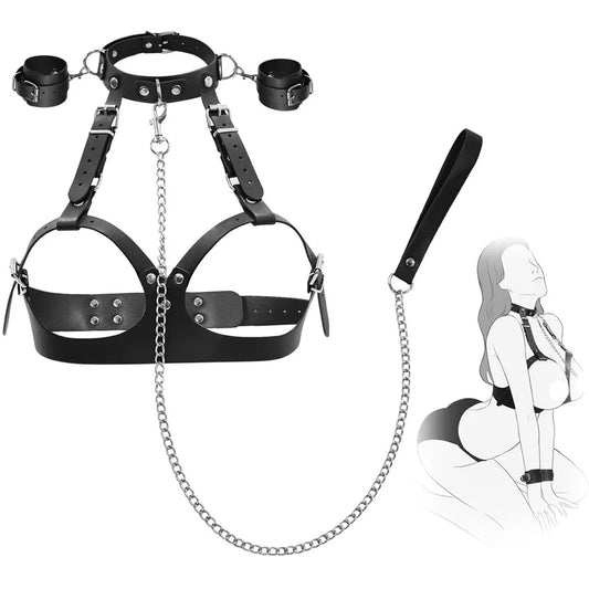 Bondage Restraint Harness