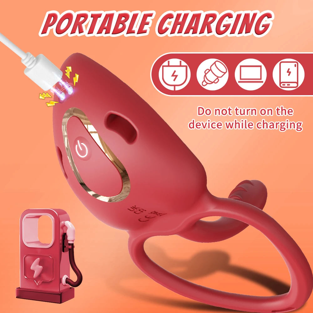 Remote Control Wearable Panty Vibrators