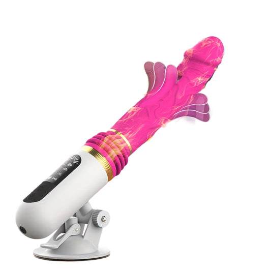 Thrusting Vibrator